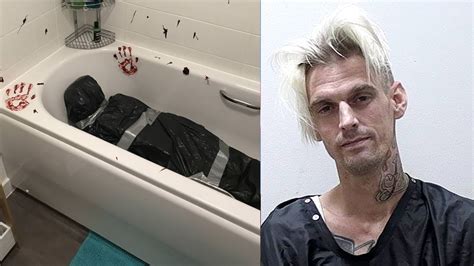 Updated: 10:00 AM EST March 3, 2023. . Aaron carter funeral pictures